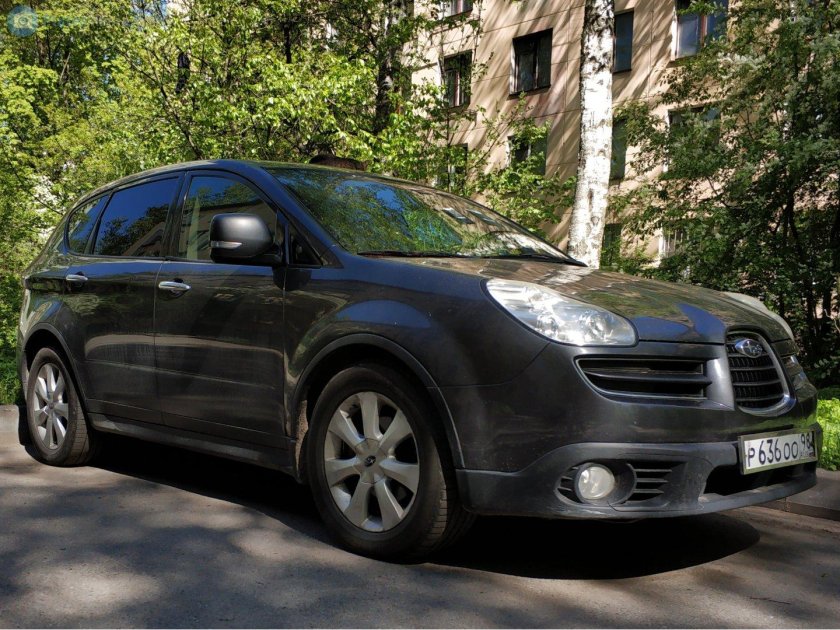 Subaru b9 Tribeca 2005