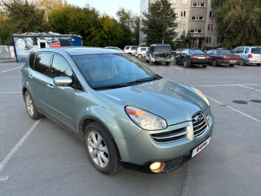 Субару Трибека 2006