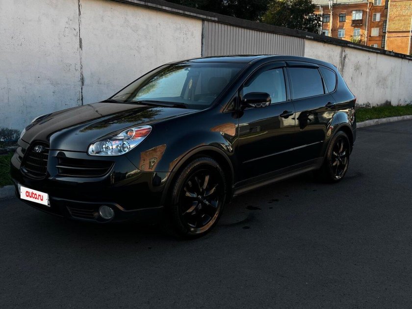 Субару б 9 трибека