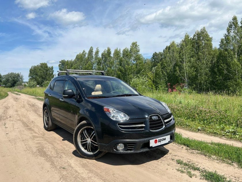 Субару б 9 трибека