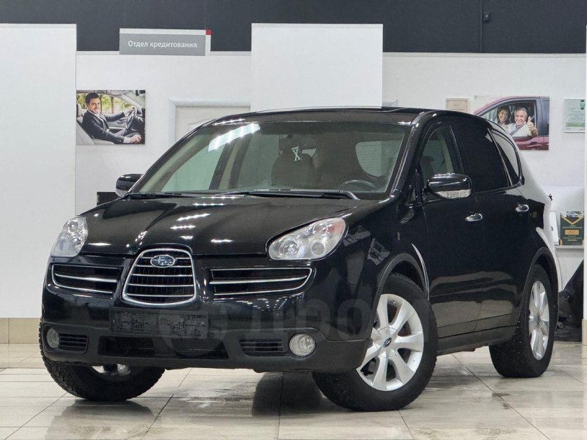 Subaru tribeca 2005