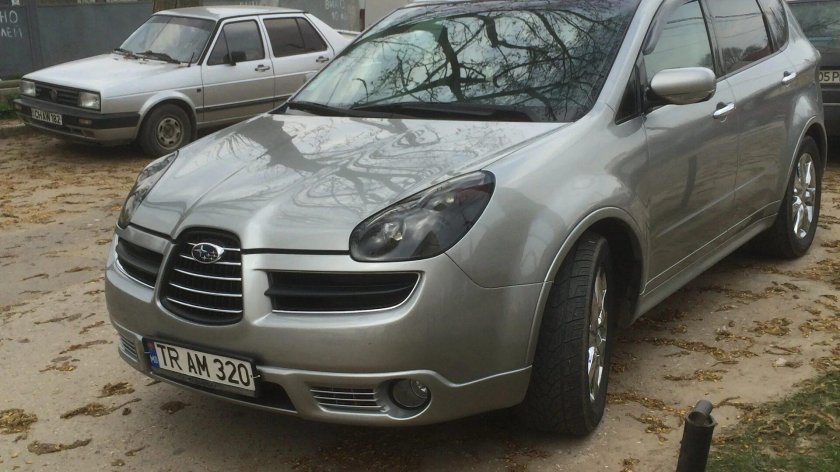 Субару Трибека б9 2006