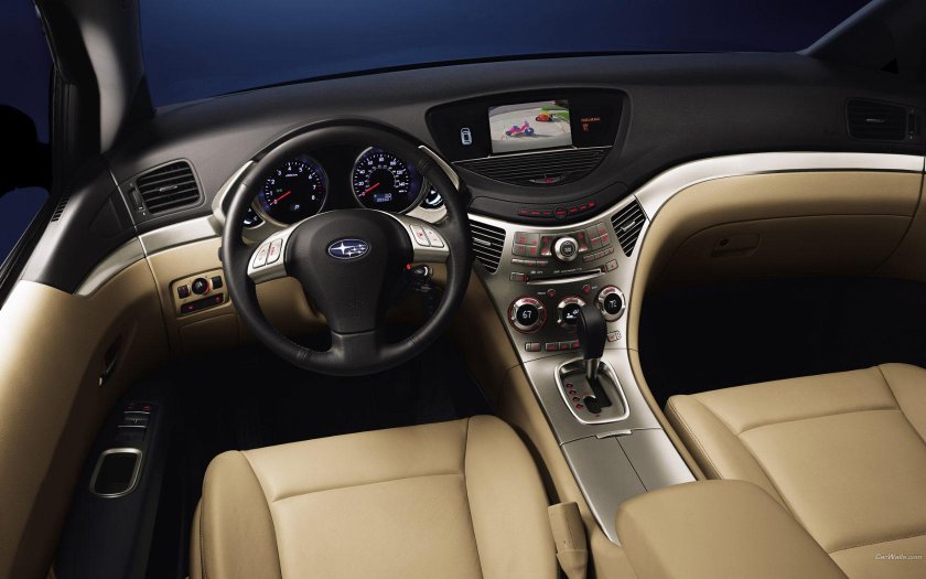 Субару b9 Трибека