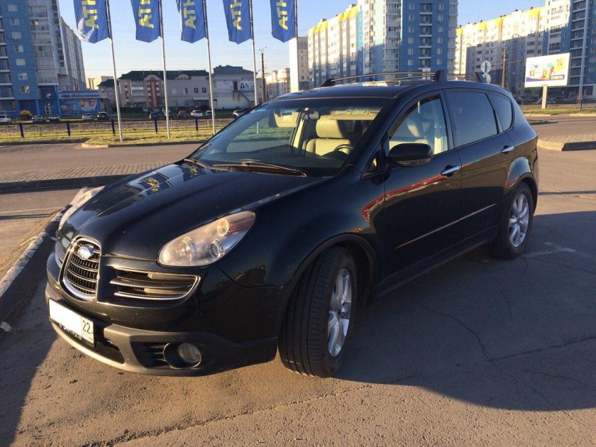Subaru b9 Tribeca 2007