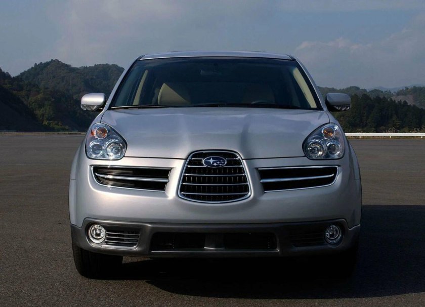 Субару b9 Трибека
