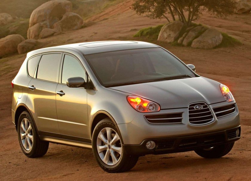 Subaru b9 Tribeca 2005