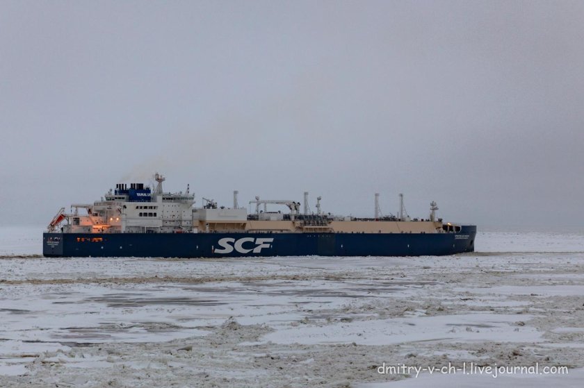 IMO Кристоф де Маржери