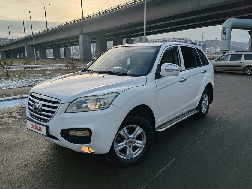 Лифан х 60 2013