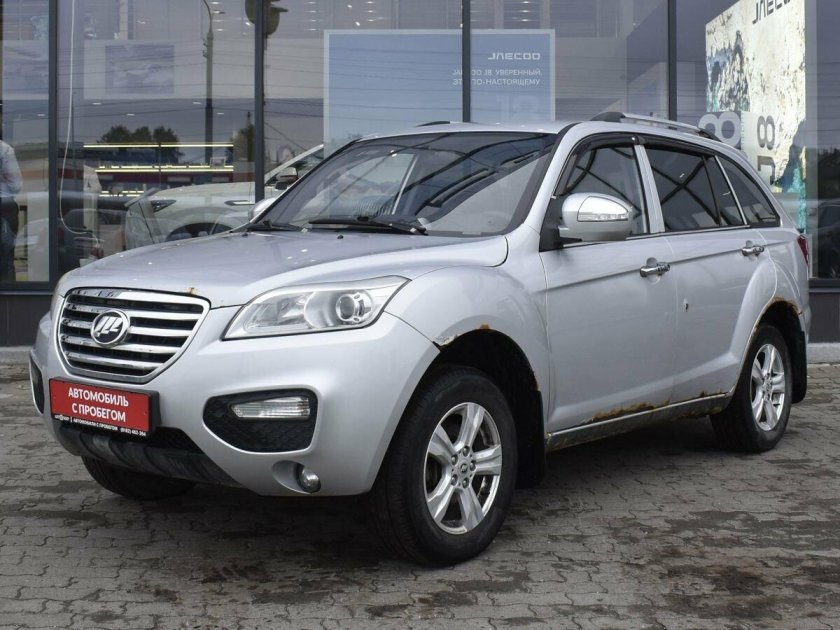 Лифан х 60 2013