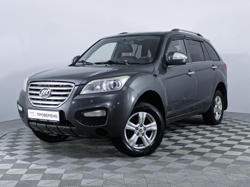 Лифан х 60 2013