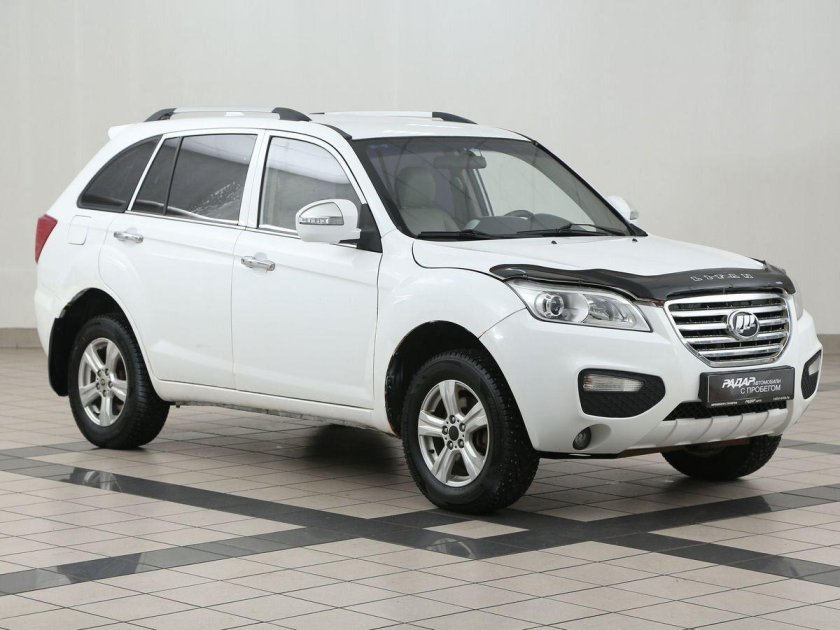 Лифан х 60 2013