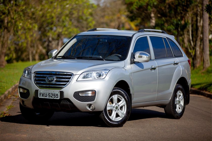 Lifan x60