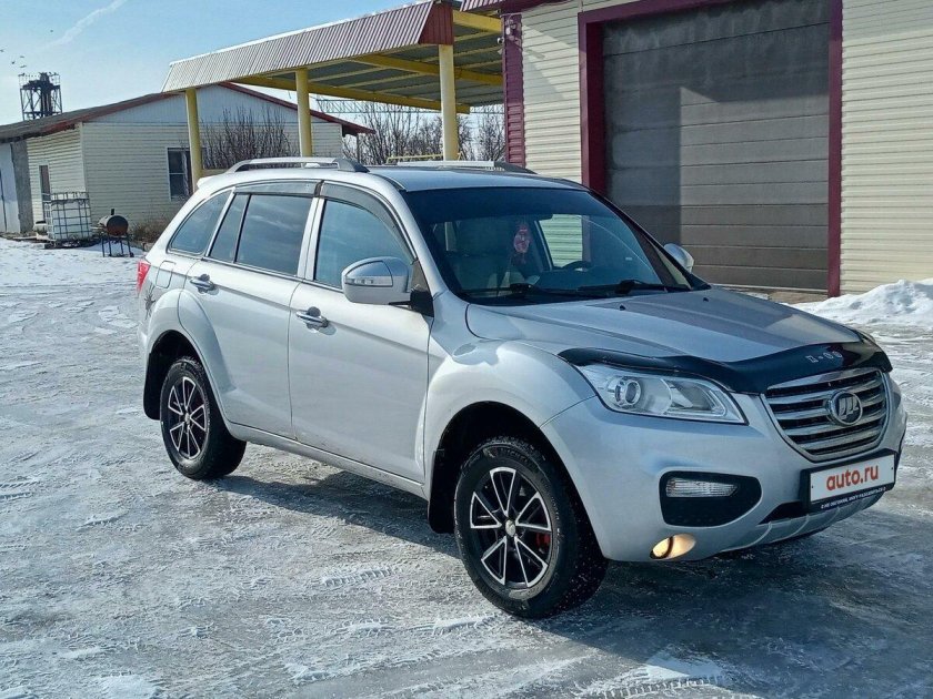 Лифан 215800 2013