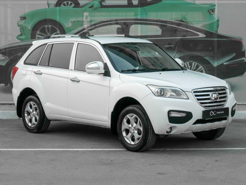 Лифан 2013 года