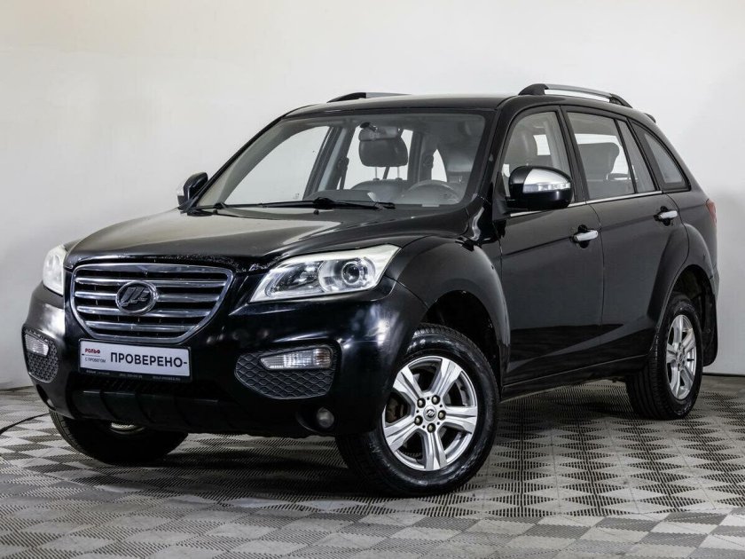 Лифан х60 черный