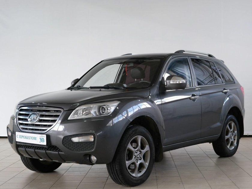 Лифан серый