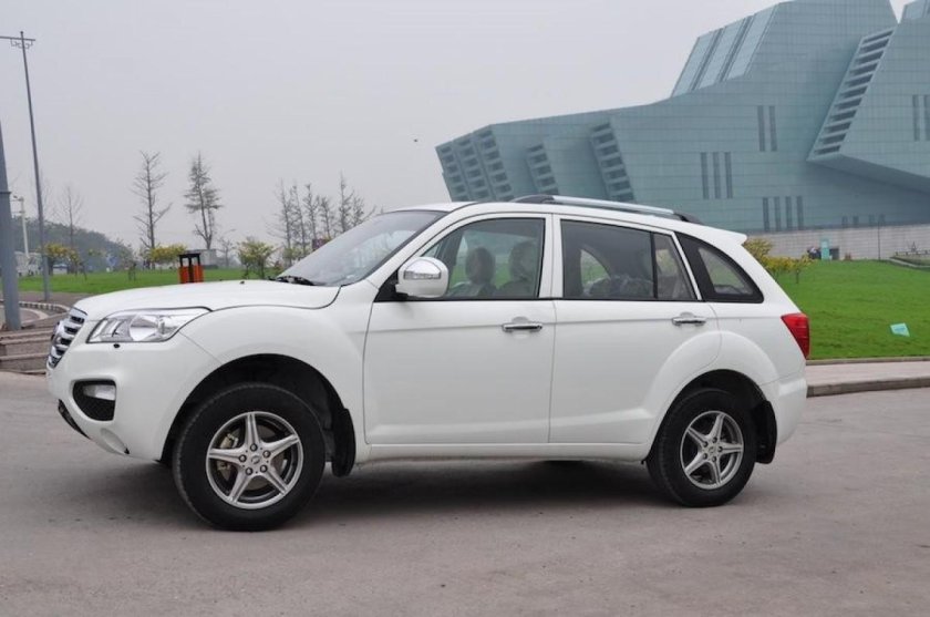 Lifan x60