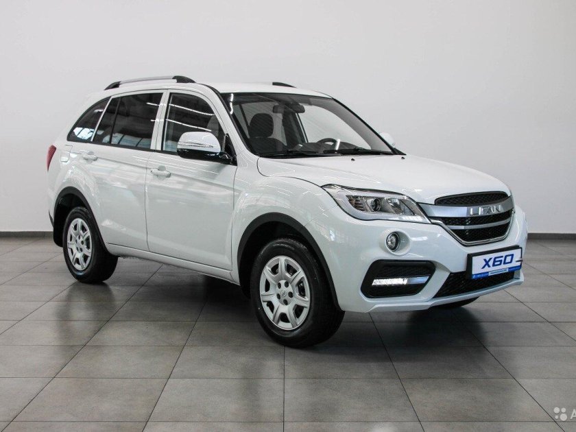 Lifan x60 2021
