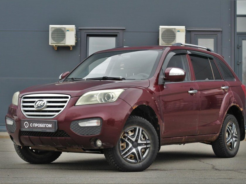 Лифан х 60 2013