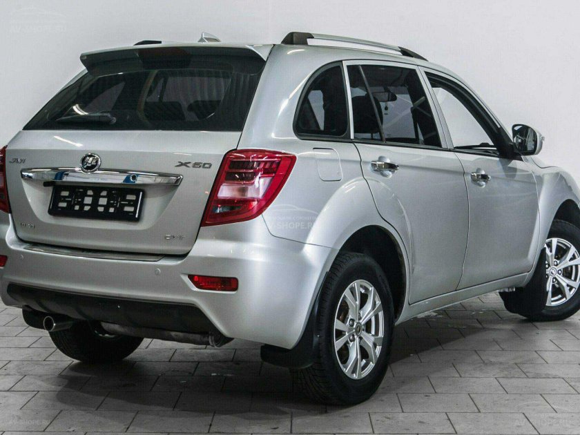 Lifan x60 1.8