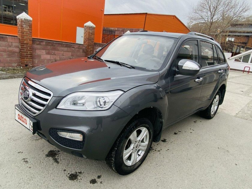 Лифан 215800 2013