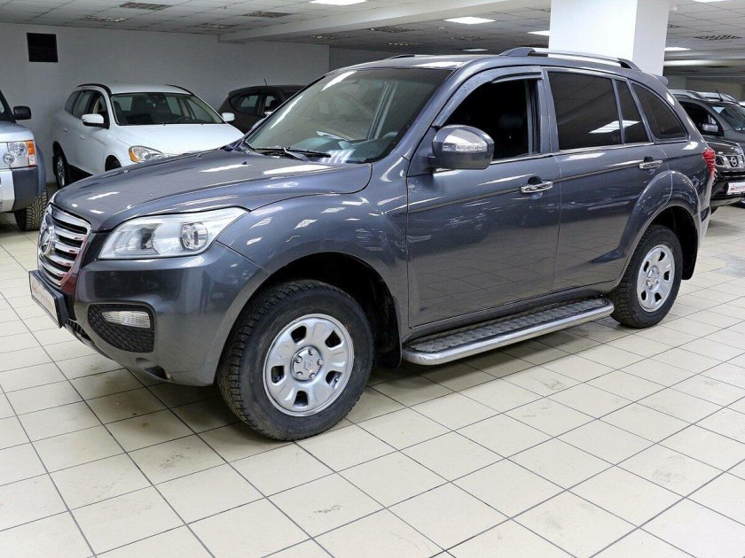 Great Wall Hover 2008