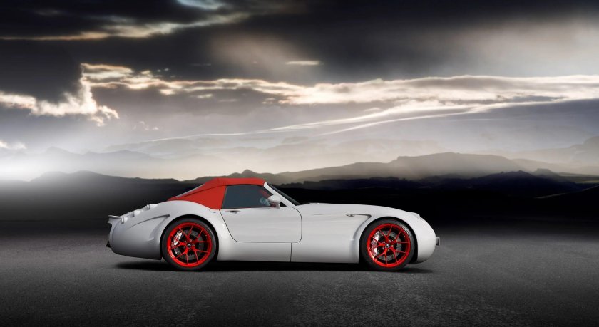 Wiesmann gt mf5 2010