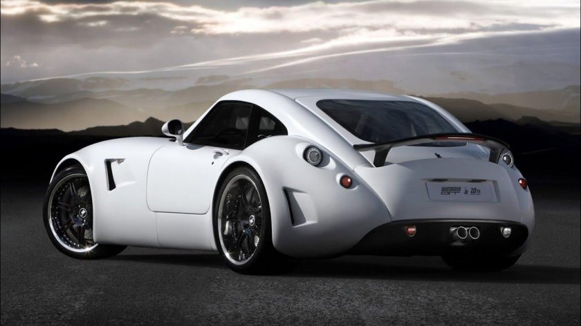 Wiesmann mf5