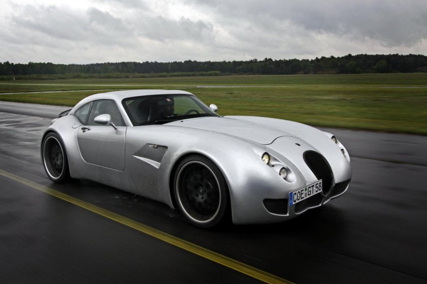 Wiesmann gt mf5