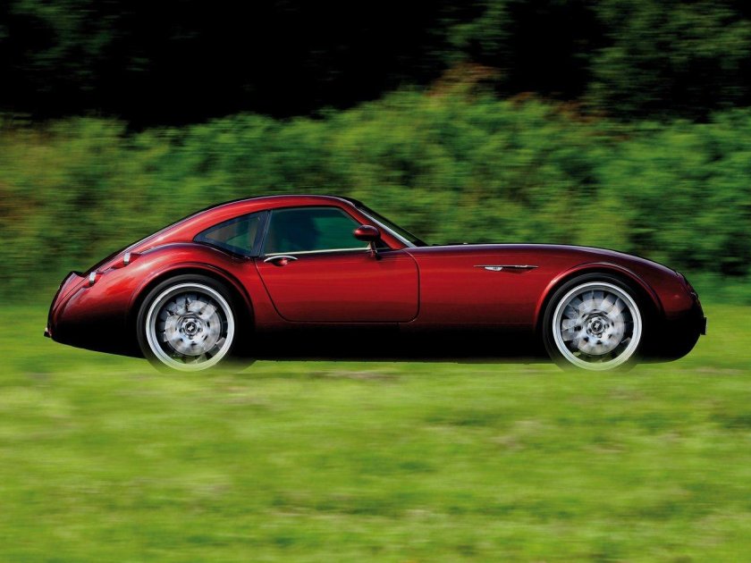 Wiesmann gt MF