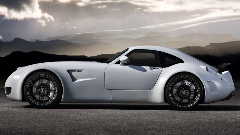 Wiesmann gt mf5