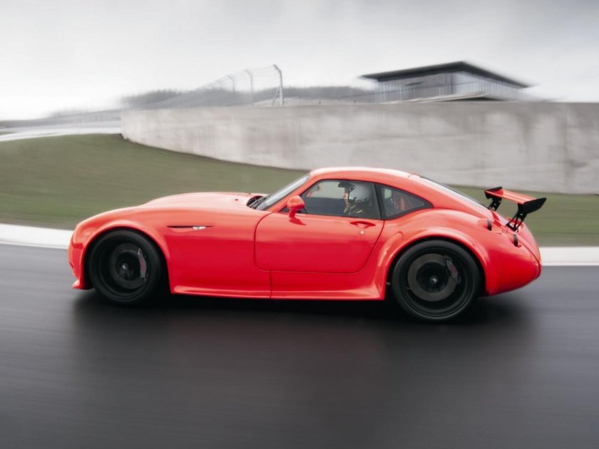 Wiesmann gt mf4