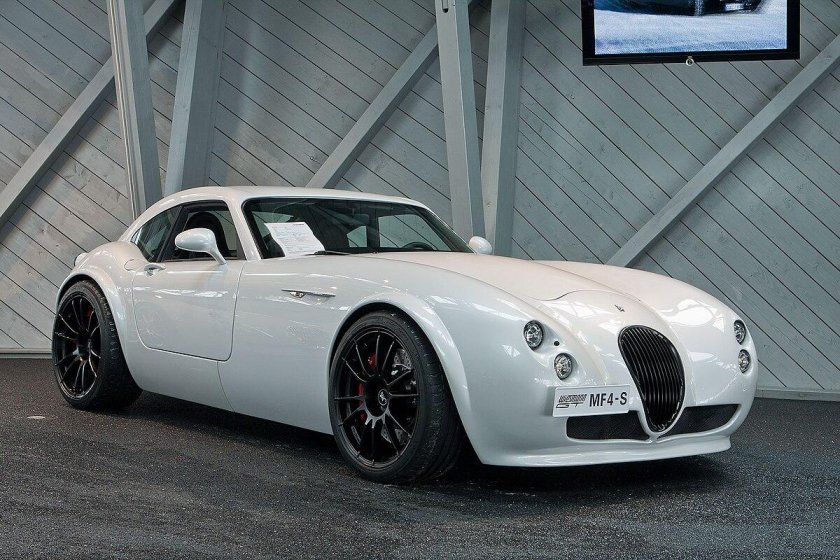 Wiesmann gt mf4-CS