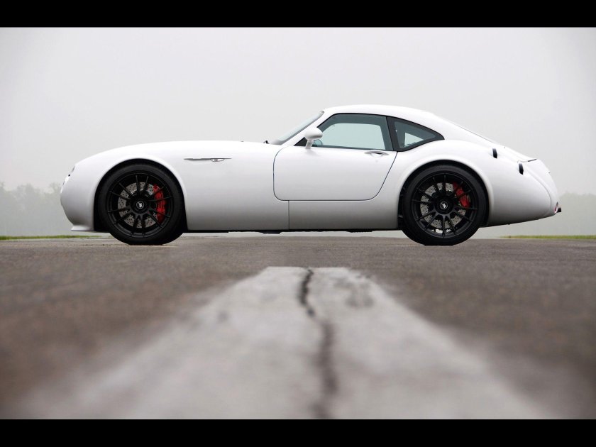 Wiesmann 2011 gt mf4