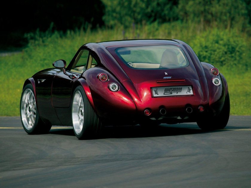 Wiesmann mf4
