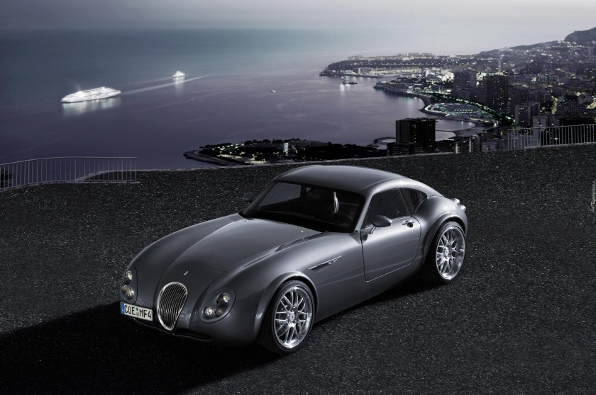 Висман родстер