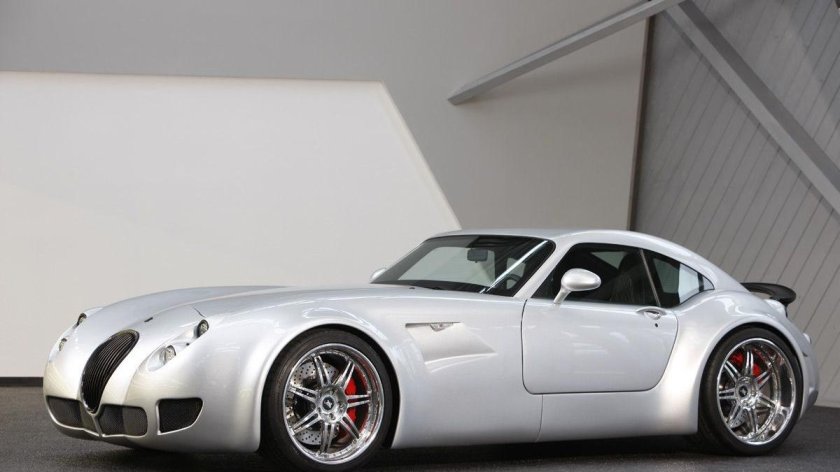 Wiesmann mf5