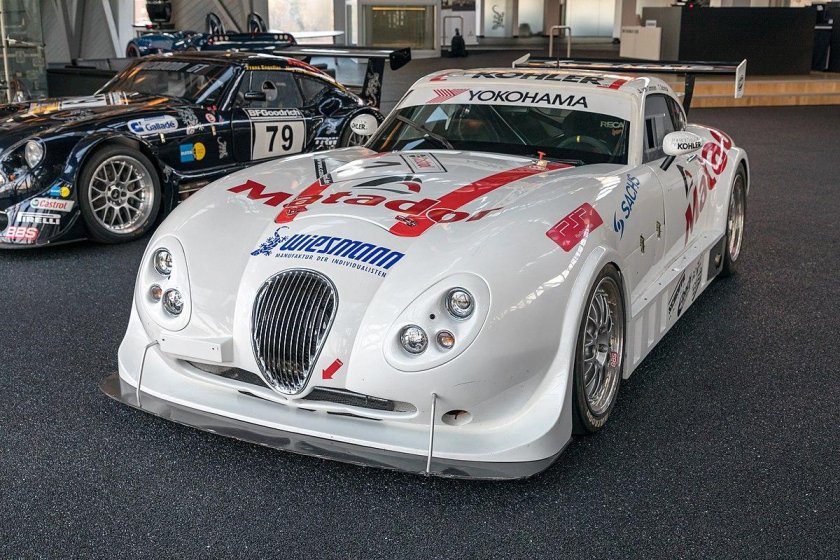 Висман автомобиль