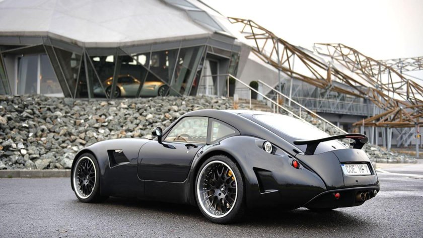 Wiesmann gt MF