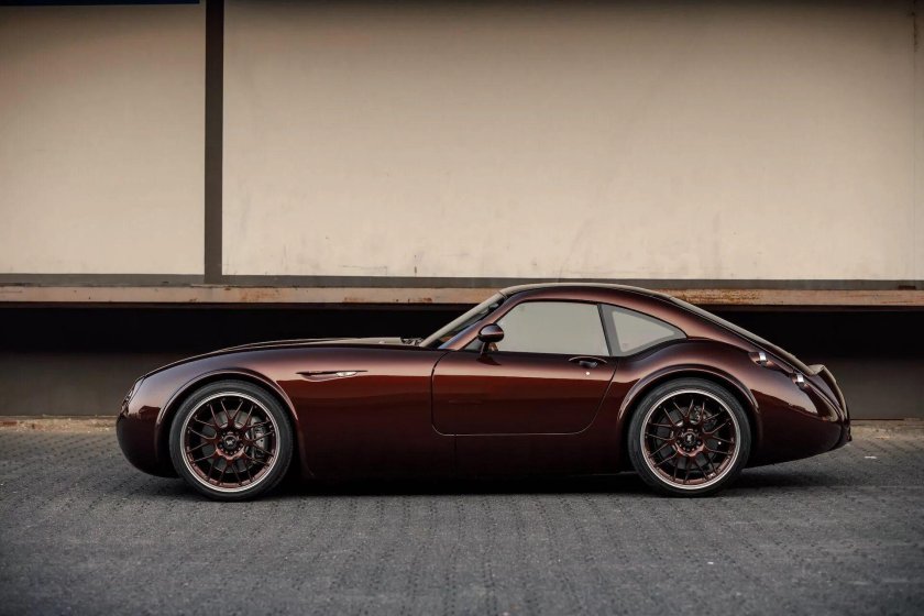 Wiesmann mf4 gt '06