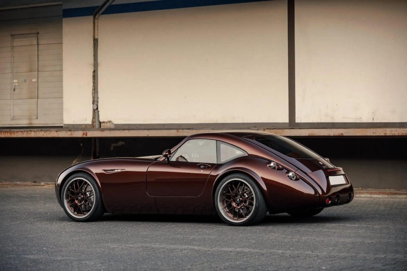 Wiesmann 2011 gt mf4