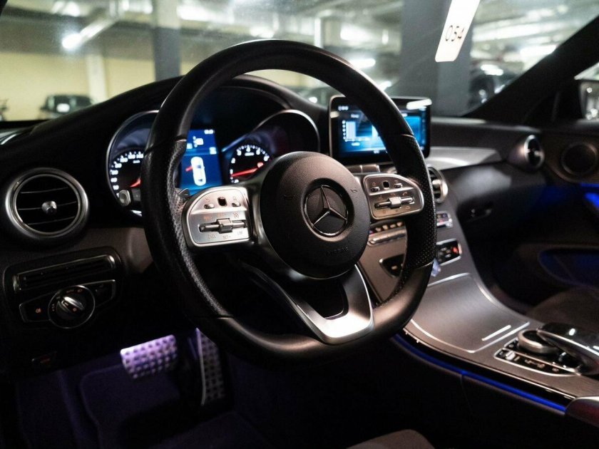 Mercedes benz c class