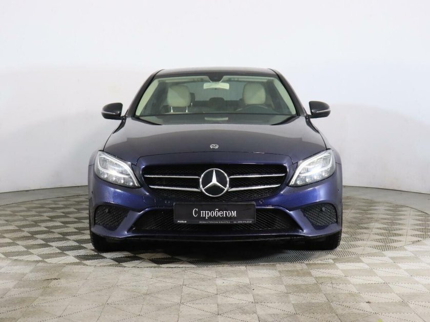 Мерседес бенц ц