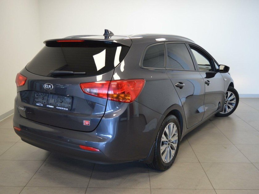Kia ceed ii
