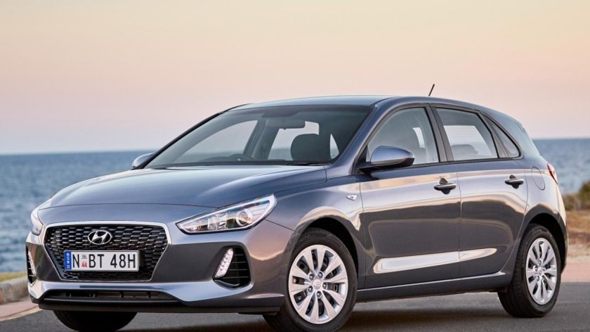 Hyundai i30 2017