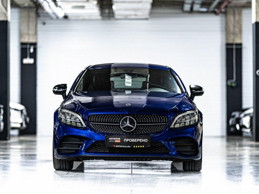 Mercedes benz c class