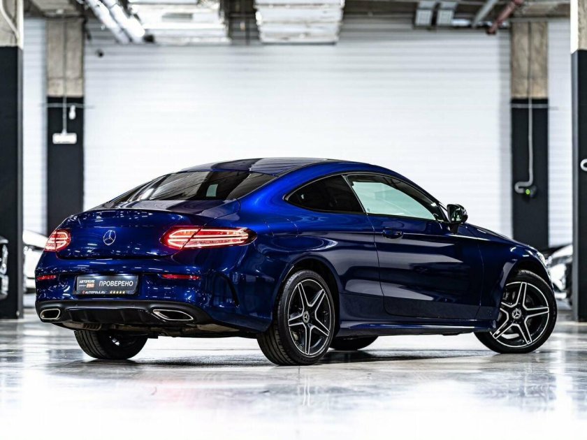 Мерседес бенц ц класс