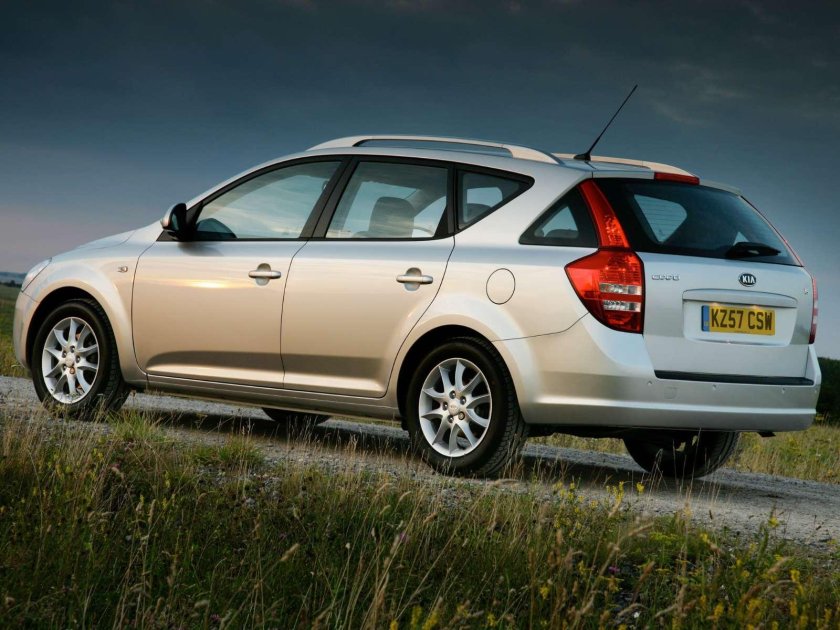 Kia Ceed SW 2007