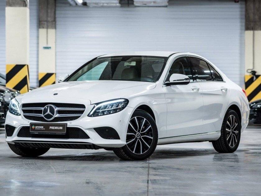 Мерседес бенц ц класс