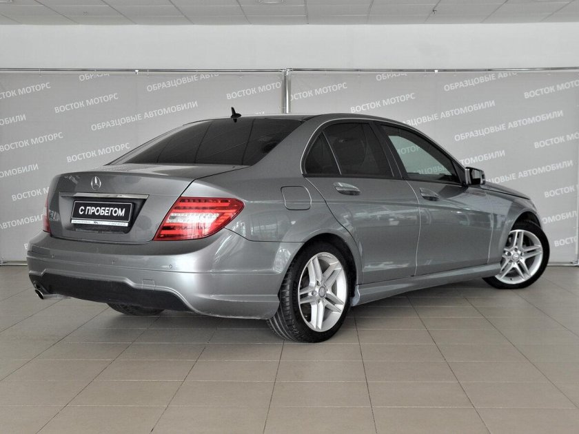 Mercedes w204 Рестайлинг универсал